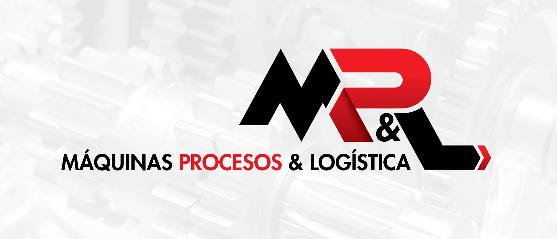 Rediseño de Logo MPL Maquinas Procesos y Logística